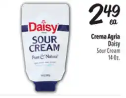 El Super Daisy Sour Cream offer