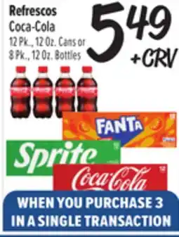 El Super Coca-Cola offer