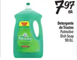 El Super Dish Soap offer