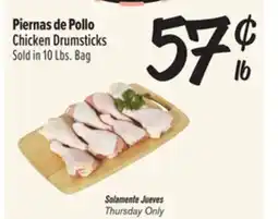 El Super Chicken Drumsticks offer