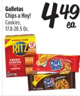El Super Cookies offer