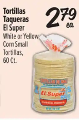 El Super Super White or Yellow Corn offer