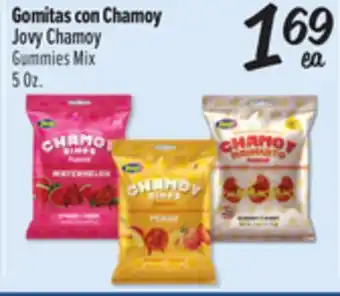 El Super Chamoy Gummies Mix offer