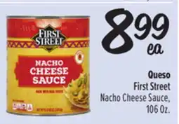 El Super Nacho Cheese Sauce offer