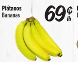 El Super Bananas offer