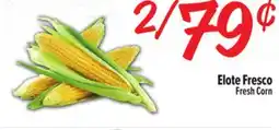 El Super Fresh Corn offer