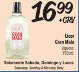 El Super Liqueur offer