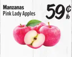 El Super Pink Lady Apples offer