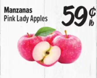 El Super Pink Lady Apples offer