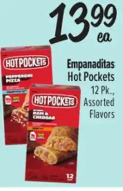 El Super Hot Pockets offer