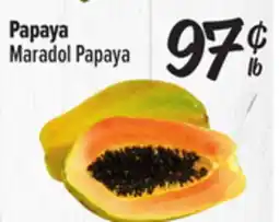 El Super Papaya offer