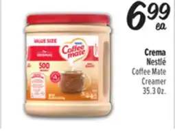 El Super Coffee Mate Creamer offer