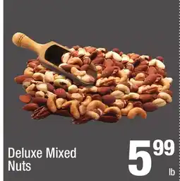 Super King Markets Deluxe Mixed Nuts offer