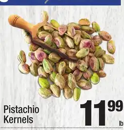 Super King Markets Pistachio Kernels offer