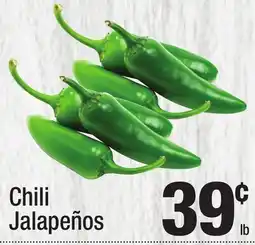 Super King Markets Chili Jalapeños offer
