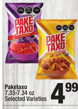 Super King Markets Paketaxo offer