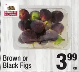 Super King Markets Brown or Black Figs offer