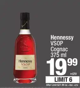 Super King Markets Hennessy VSOP Cognac offer