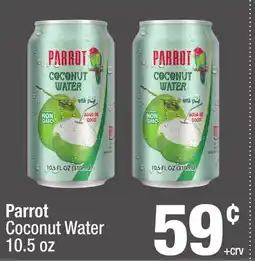 Super King Markets Parrot Coconut Water offer