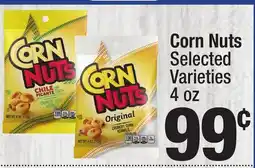 Super King Markets Corn Nuts offer