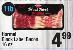 Super King Markets Hormel Black Label Bacon offer
