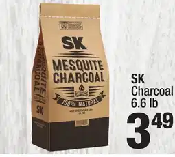 Super King Markets SK Charcoal offer