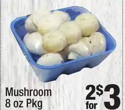 Super King Markets Mushroom offer