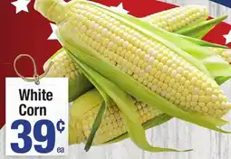 Super King Markets White Corn offer