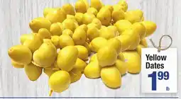 Super King Markets Yellow Dates offer