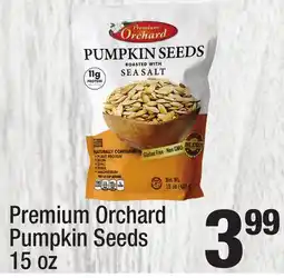 Super King Markets Premium Orchard Pumpkin Seeds offer