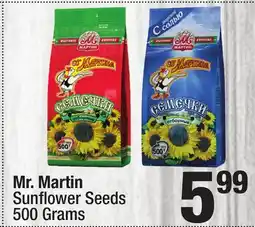 Super King Markets Mr. Martin Sunflower Seeds offer