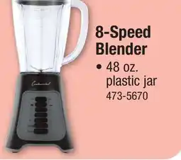 Menards 8-Speed Blender offer