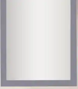 Menards Lucca Framed Mirror offer