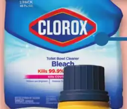 Menards 2-Pack Toilet Bowl Cleaner offer