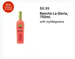Walgreens Rancho La Gloria offer
