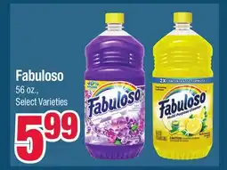 Jewel-Osco Fabuloso offer