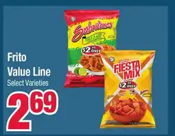 Jewel-Osco Frito Value Line offer