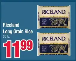 Jewel-Osco Riceland Long Grain Rice offer