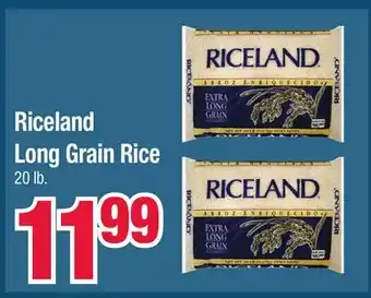 Jewel-Osco Riceland Long Grain Rice offer