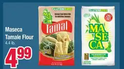 Jewel-Osco Maseca Tamale Flour offer