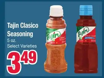 Jewel-Osco Tajin Clasico Seasoning offer