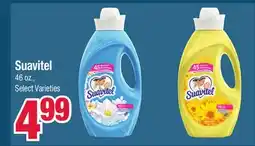 Jewel-Osco Suavitel offer