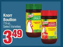 Jewel-Osco Knorr Boullion offer