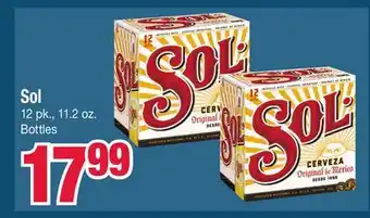 Jewel-Osco Sol offer