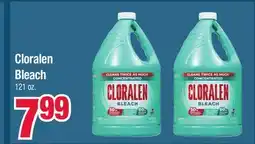 Jewel-Osco Cloralen Bleach offer
