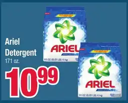 Jewel-Osco Ariel Detergent offer