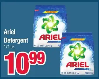 Jewel-Osco Ariel Detergent offer