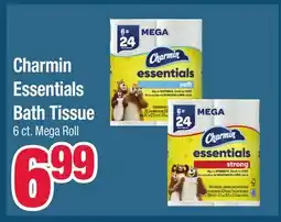 Jewel-Osco Charmin Essentials Bath Tissue offer