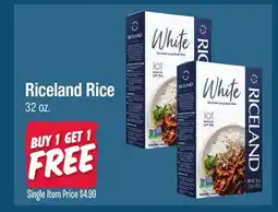Jewel-Osco Riceland Rice offer