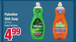 Jewel-Osco Palmolive Dish Soap offer